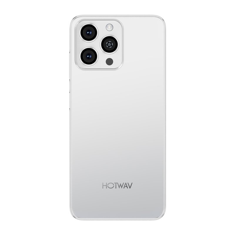HOTWAV A16 Pro Max smartphone (white)