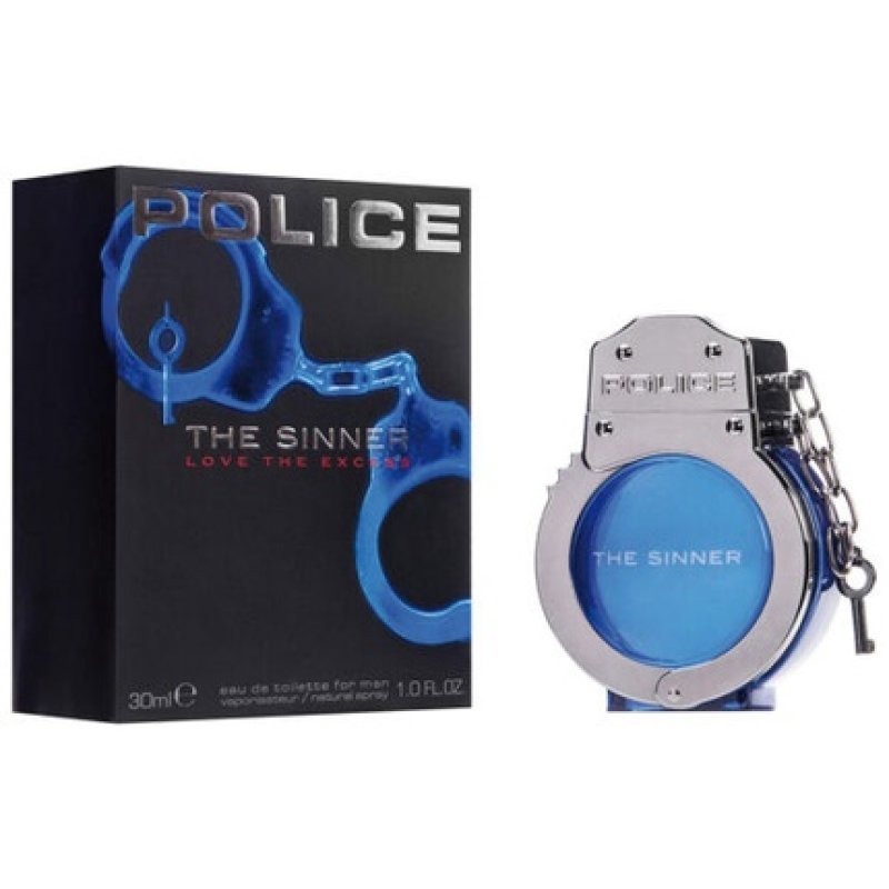 The Sinner Love The Excess Men's Perfume Eau de Toilette Vaporizer 30ml