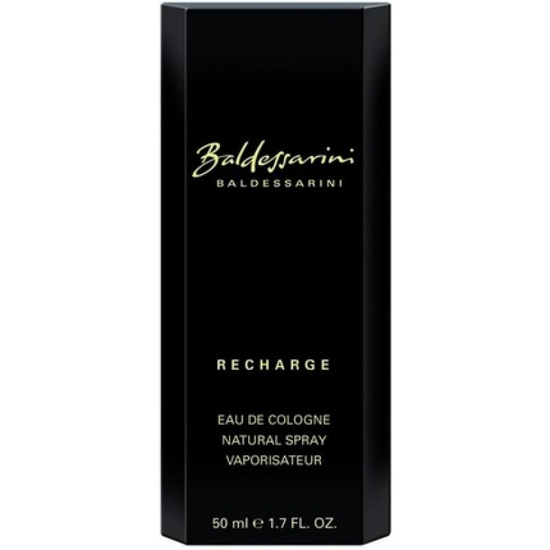 Baldessarini Homme Eau de Cologne Vaporisateur Recharge 50ml
