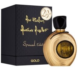 M. Micallef Mon Gold Perfume Special Edition Eau de Parfum Spray 100ml