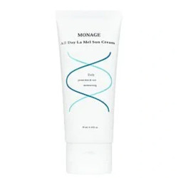 Monage All Day La Mel Sun Cream Spf 50 Pa