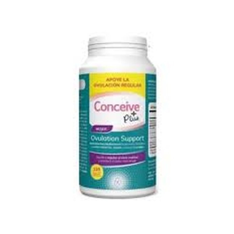 Diet Clinical Sasmar Conceive Plus Female Ovulation 120 Capsules
