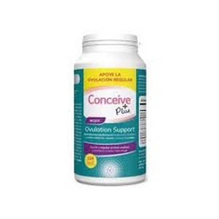 Diet Clinical Sasmar Conceive Plus Female Ovulation 120 Capsules
