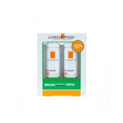 La Rocheposay Anthelios Antishine Mist Spf 50 Pack 2x75 Ml