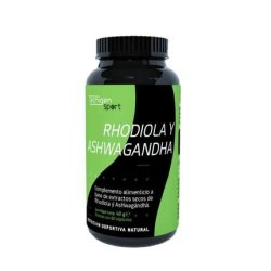 Tecnigen Rhodiola And Ashwagandha 60 Capsules
