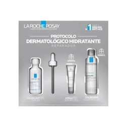 La Rocheposay Cicaplast B5 Serum 30ml Hyalu B5 Eyes 5ml Ultra Micellar Water 50ml