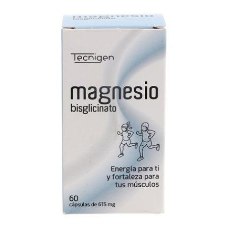 Magnesio Tecnigen Magnesium 60 Capsules