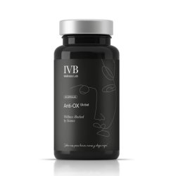Ivb Wellness Lab 60 Antiox Global Capsules 60 Capsules