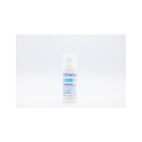 Ozoaqua Ozonized Oil Facial Fluid 50 Ml