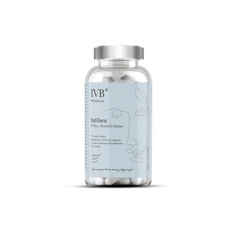 Ivb Wellness Satisens 60 Capsules
