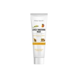 Alma Secret Lovely Smoothing Hair Mask For Straight Hair Mini Size 30ml