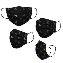 HARRY POTTER - Houses - Masque visage adulte