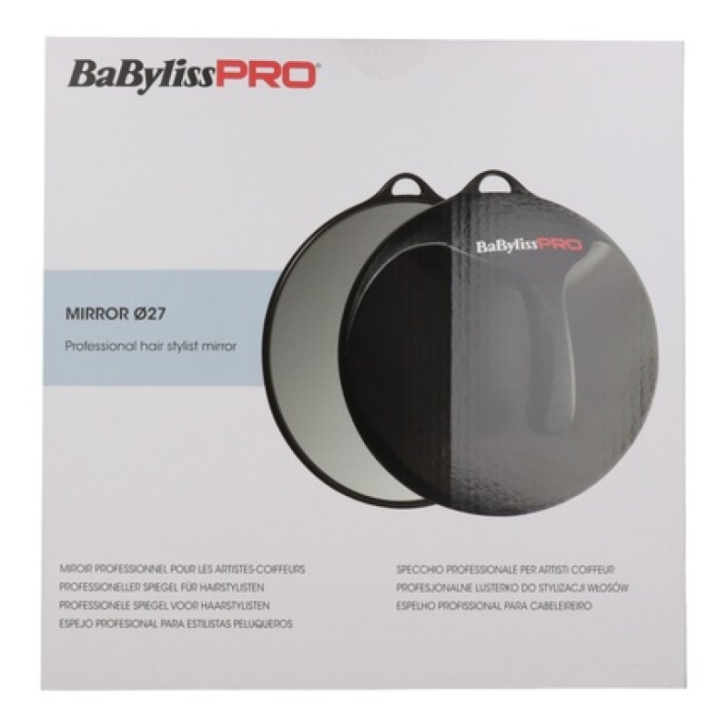 Babylisspro Hairdresser Mirror 27 Mm