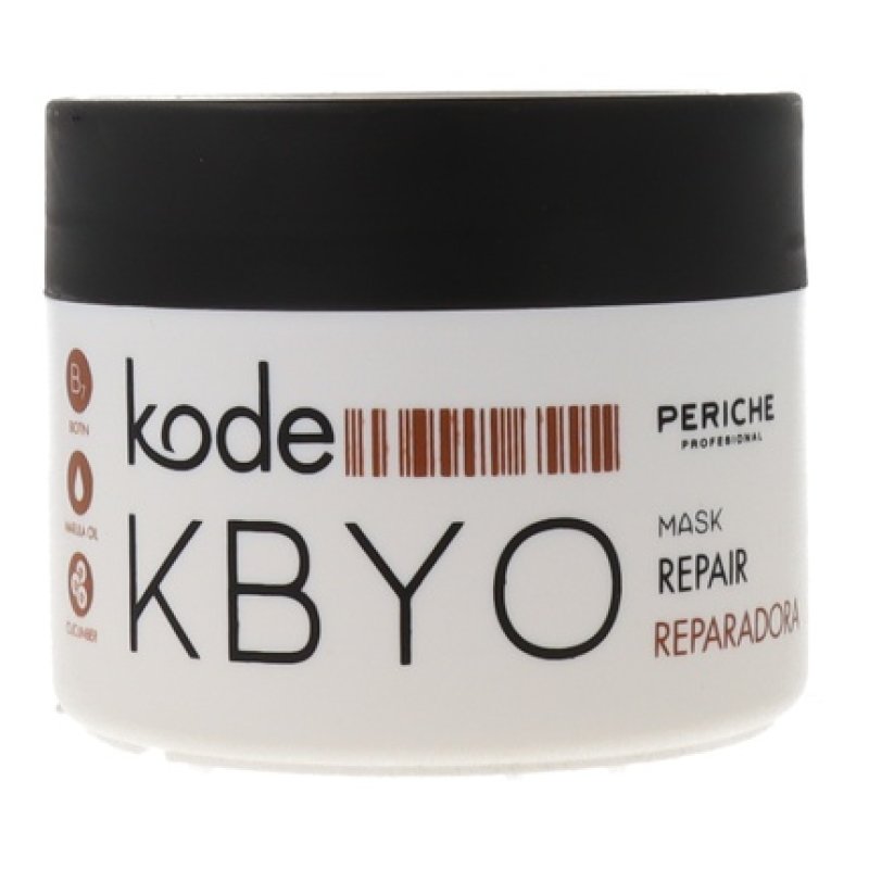Periche Kode Kbyo Repair Mask 250 Ml Hair Care