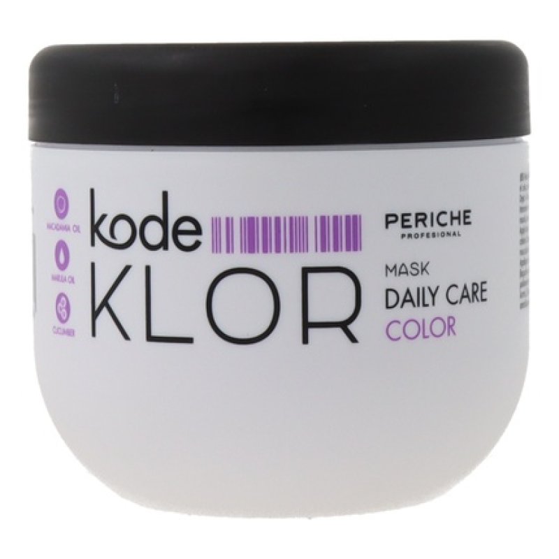 Periche Kode Klor Color Daily Care Mask 250 Ml