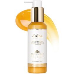 White Truffle Return Oil Cream Cleanser