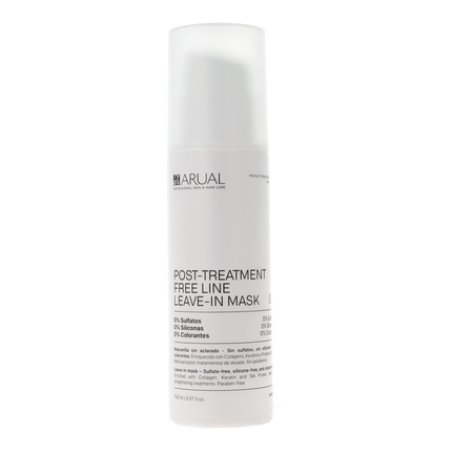 Arual Free Line Posttreat Leave In Mask 150 Ml