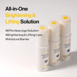 D'Alba Italian White Truffle Double Serum All-In-One Multi Balm Vegan Skincare