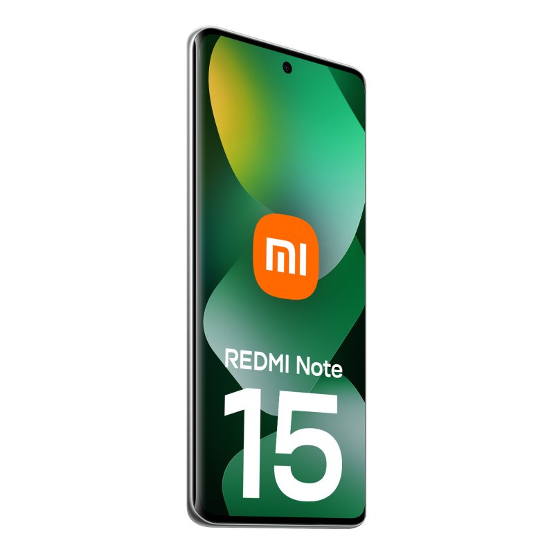 Xiaomi Redmi Note 15 17.2 cm (6.77") 8 GB 128 GB 6000 mAh Green