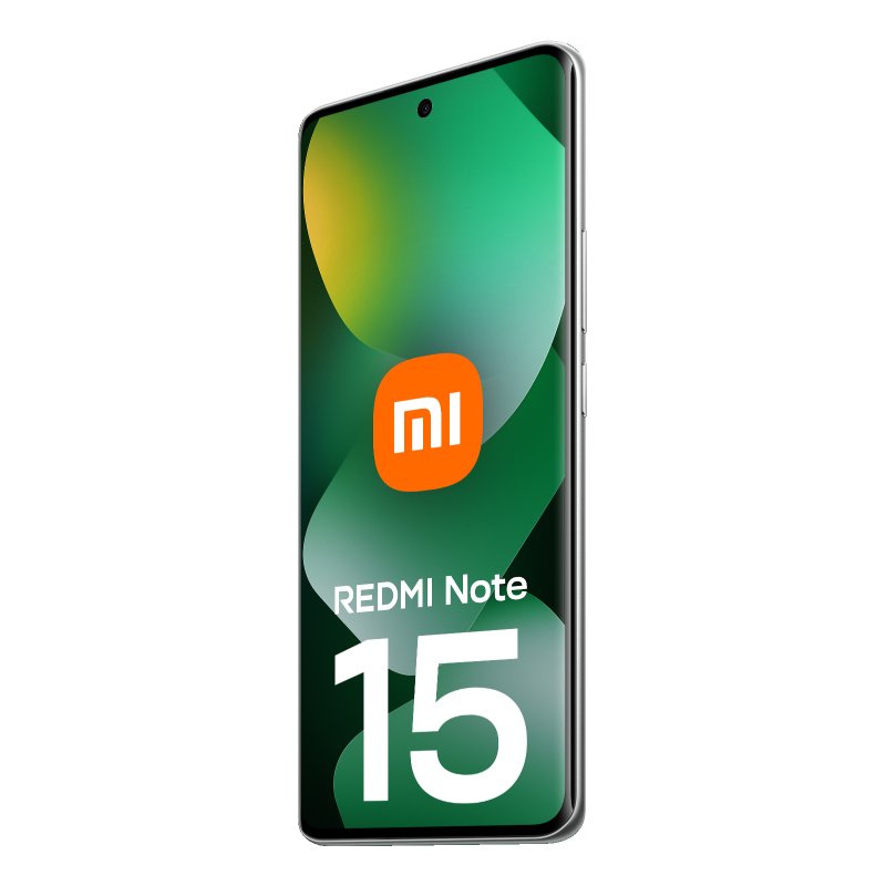 SMARTPHONE XIAOMI REDMI NOTE 15 6,83 6GB/128GB FOREST GREEN