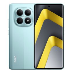 POCO M8 5G 17,2 cm (6.77") Double SIM hybride USB Type-C 8 Go 512 Go 5520 mAh Vert