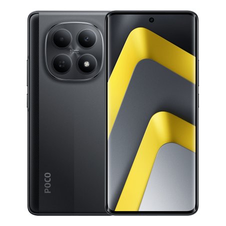 POCO M8 5G 17.2 cm (6.77") Hybrid Dual SIM USB Type-C 8 GB 256 GB 5520 mAh Black