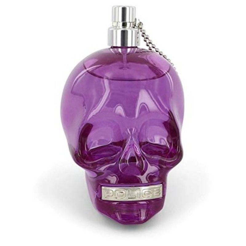 Police To Be or Not To Be by Police Colognes Eau De Parfum Spray 4.2oz Women - Tester