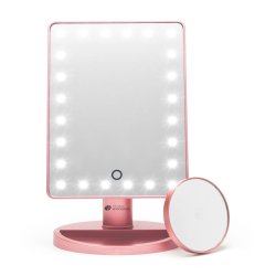 Rio Makeup Mirror in Rose Gold