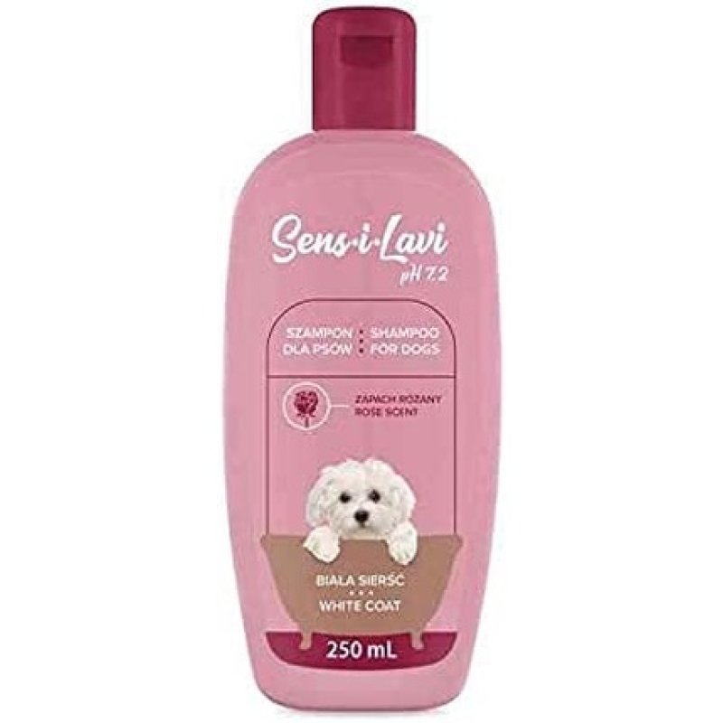 DERMAPHARM Sens-i-Lavi White Hair Shampoo 250ml