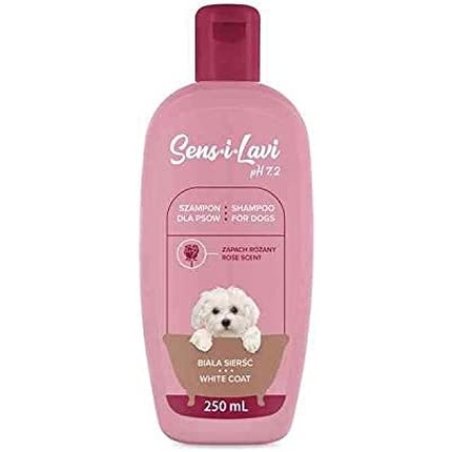 DERMAPHARM Sens-i-Lavi White Hair Shampoo 250ml