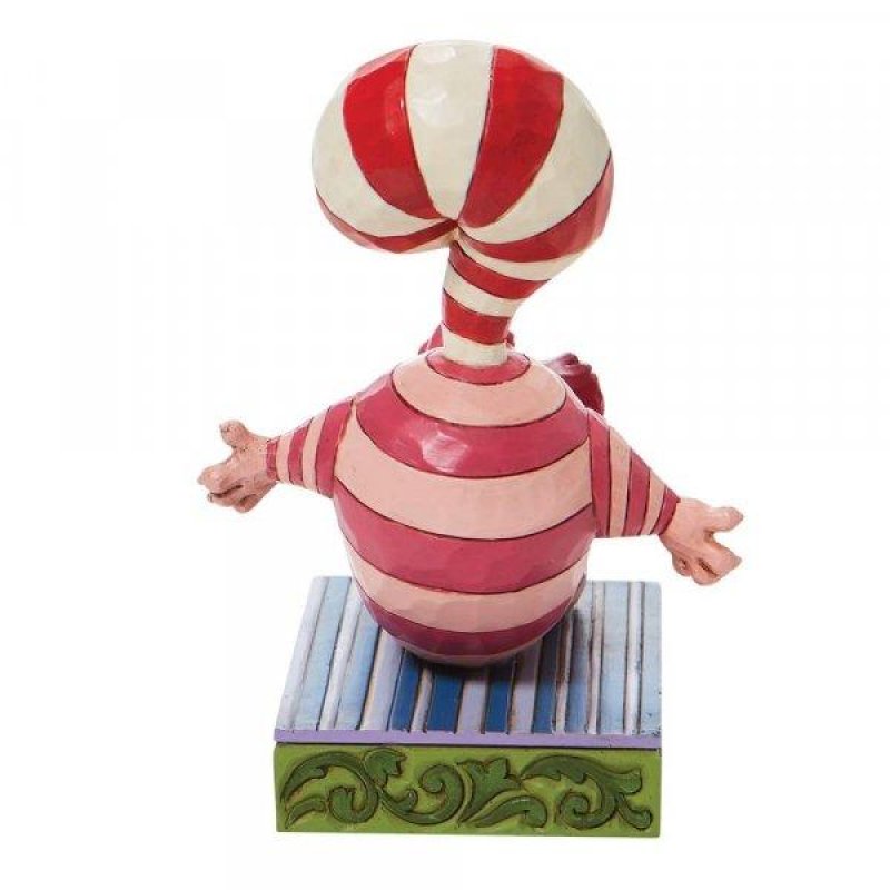 DISNEY - Candy Cane Cheer - Statuette Enesco '11.5x7cm'