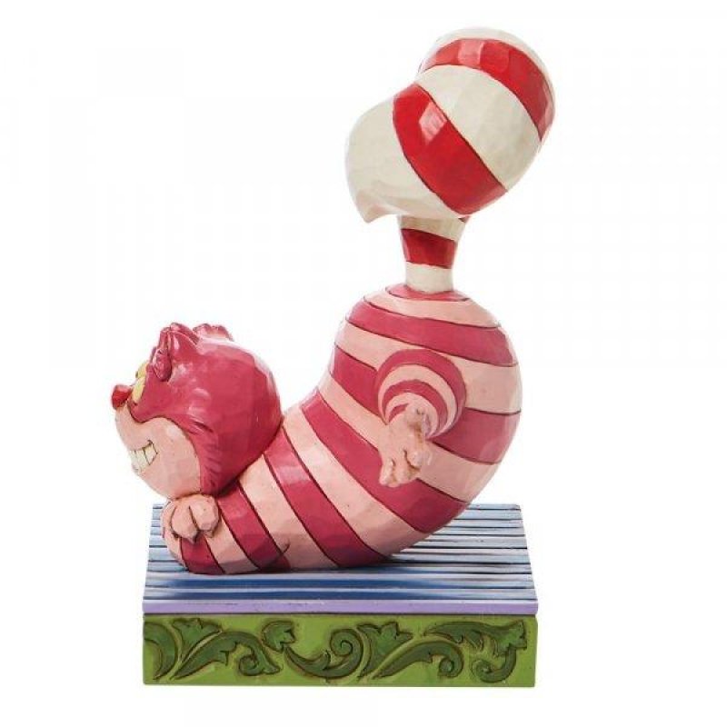 DISNEY - Candy Cane Cheer - Statuette Enesco '11.5x7cm'