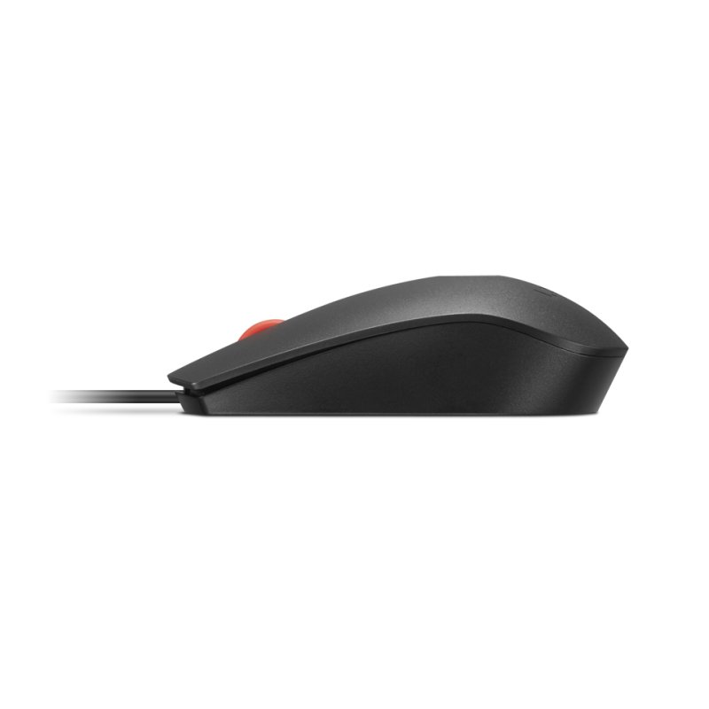 Lenovo 4Y51S24029 souris Bureau Ambidextre USB Type-A Optique 2000 DPI