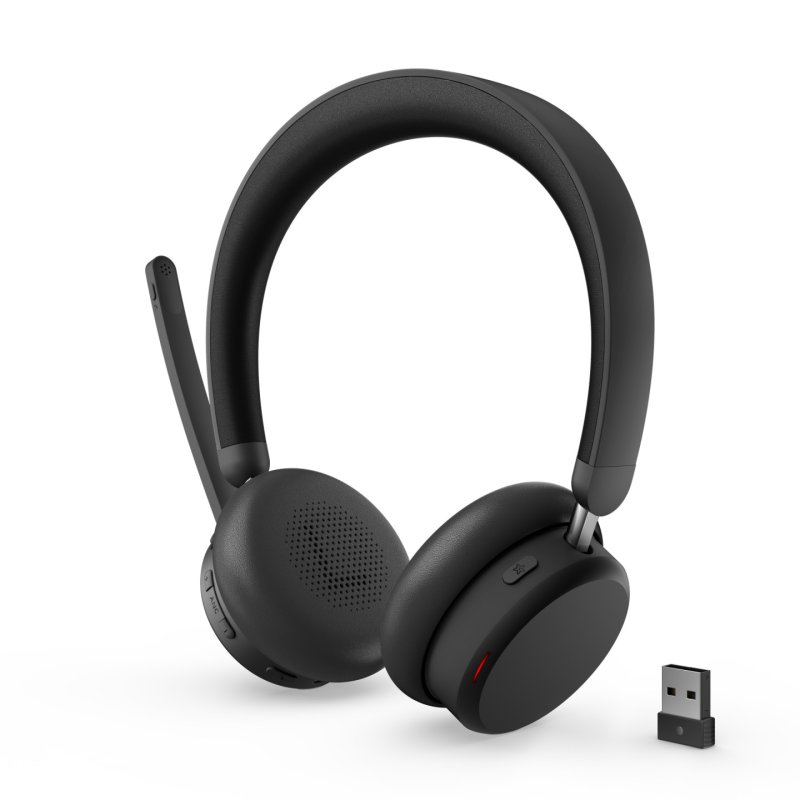 Dual-Mode WL ANC Headset6550 USB-A Teams