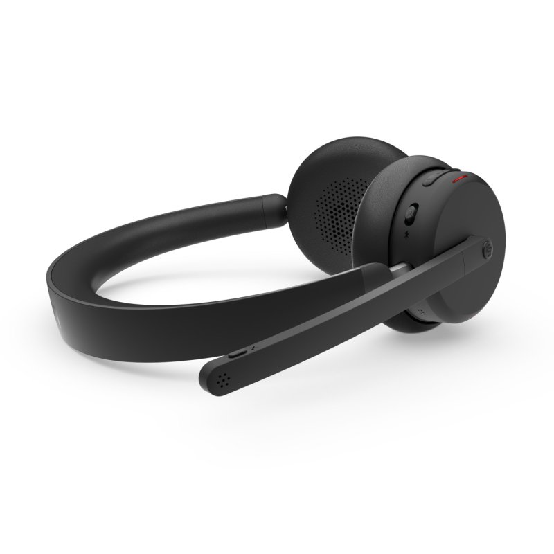 Dual-Mode WL ANC Headset6550 USB-C Teams