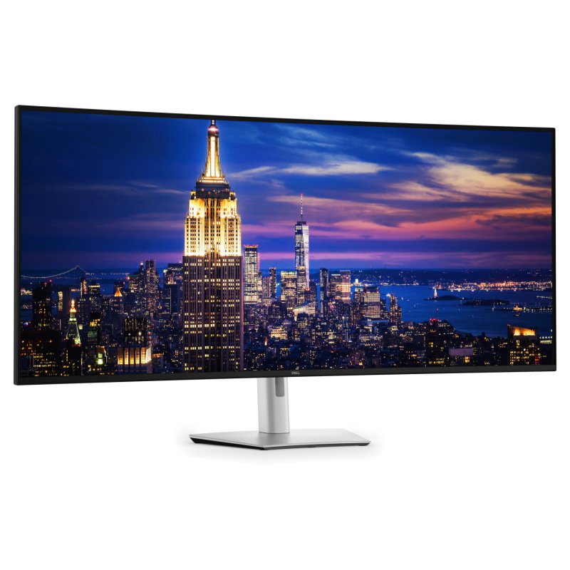 DELL UltraSharp U5226KW computer monitor 132.1 cm (52") 6144 x 2560 pixels 6K Ultra HD LCD Silver