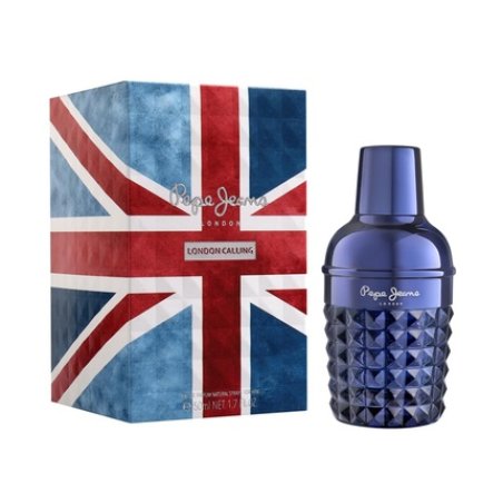Pepe Jeans London Calling For Him Men's Eau De Parfum 50ml