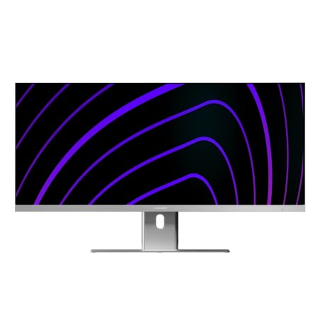 ALOGIC Edge écran plat de PC 86,4 cm (34") 3440 x 1440 pixels UltraWide Quad HD Argent