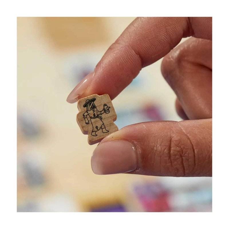 Asmodee Life in Reterra: Moonrise Expansion Board game