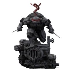 Teenage Mutant Ninja Turtles Art Scale Statue 1/10 Raphael Black and White Variant 26 cm heo exclusive