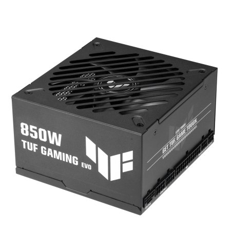 ASUS TUF-GAMING-850G-EVO unité d'alimentation d'énergie 850 W 20 4 pin ATX ATX Noir