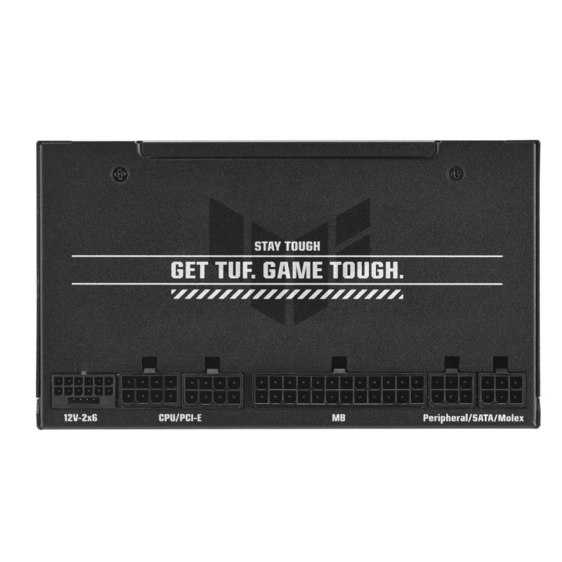 ASUS TUF-GAMING-850G-EVO unité d'alimentation d'énergie 850 W 20 4 pin ATX ATX Noir