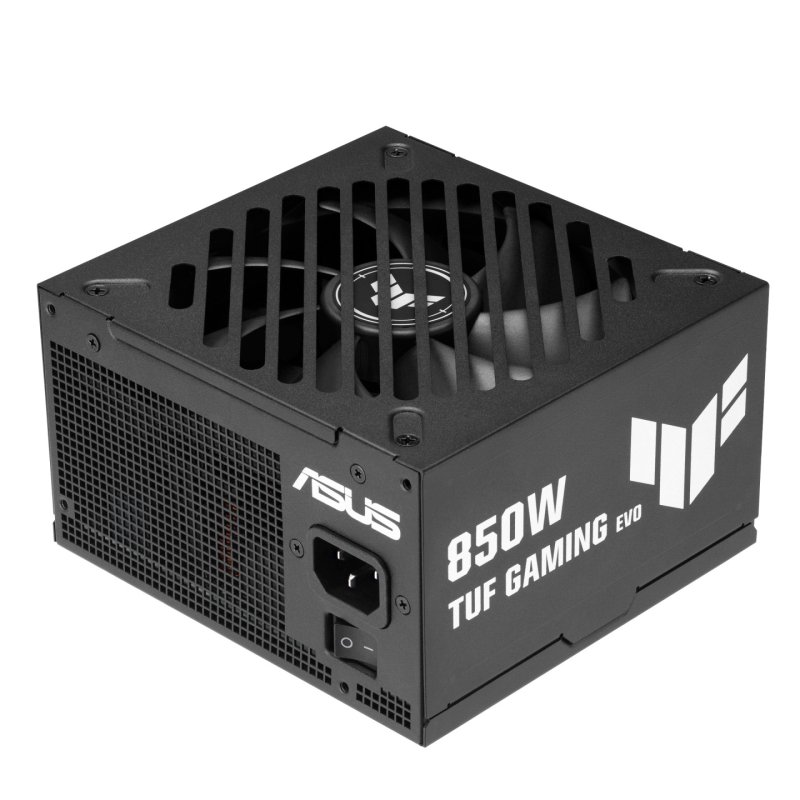 ASUS TUF-GAMING-850G-EVO unité d'alimentation d'énergie 850 W 20 4 pin ATX ATX Noir