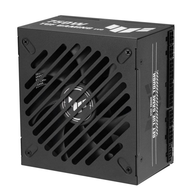 ASUS TUF-GAMING-750G-EVO power supply unit 750 W 20 4 pin ATX ATX Black