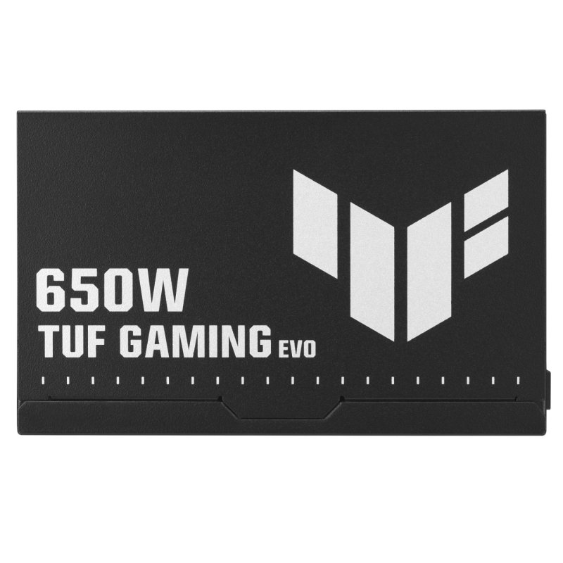 ASUS TUF-GAMING-650B-EVO power supply unit 650 W 20 4 pin ATX ATX Black