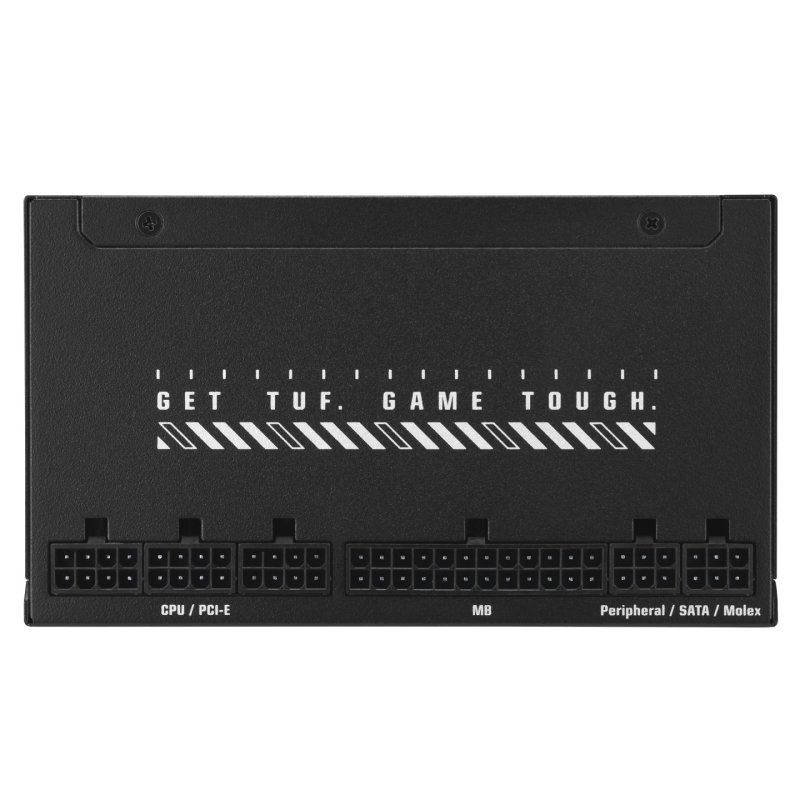 ASUS TUF-GAMING-650B-EVO power supply unit 650 W 20 4 pin ATX ATX Black