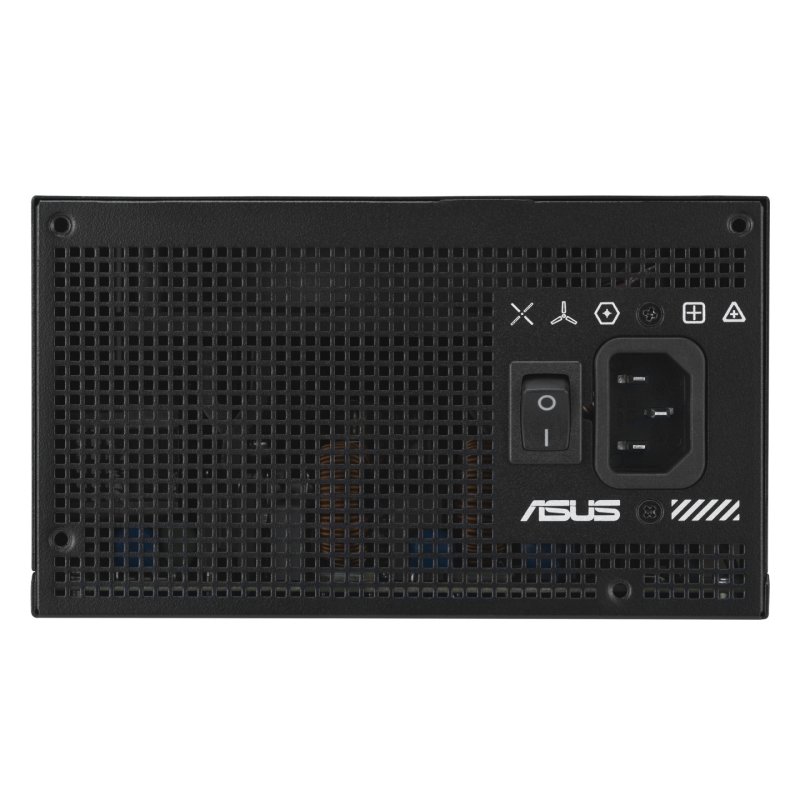 ASUS TUF-GAMING-650B-EVO unité d'alimentation d'énergie 650 W 20 4 pin ATX ATX Noir