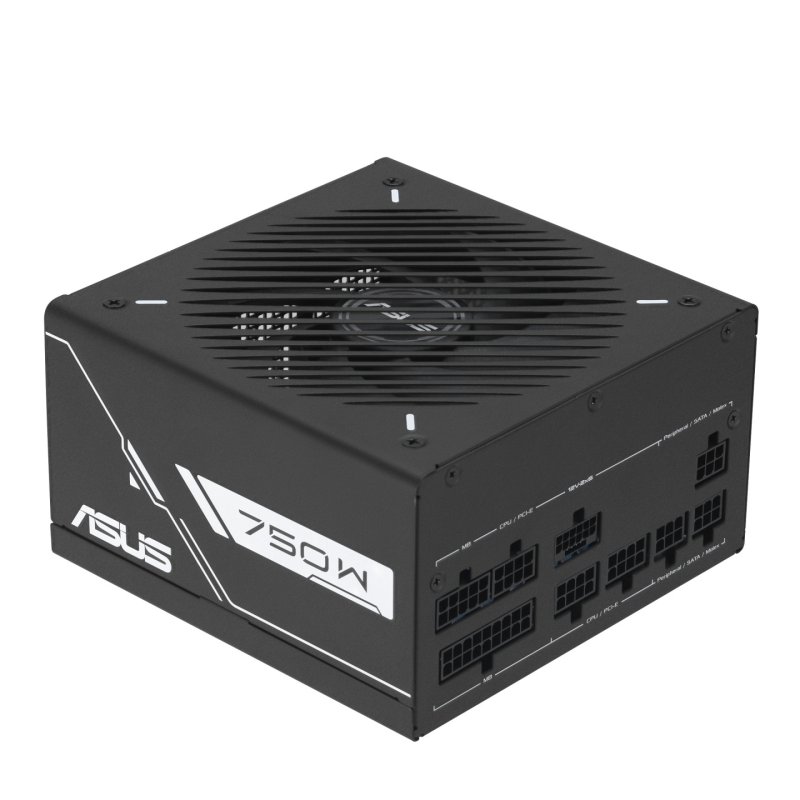 ASUS Prime -750G unité d'alimentation d'énergie 750 W 20 4 pin ATX ATX Noir