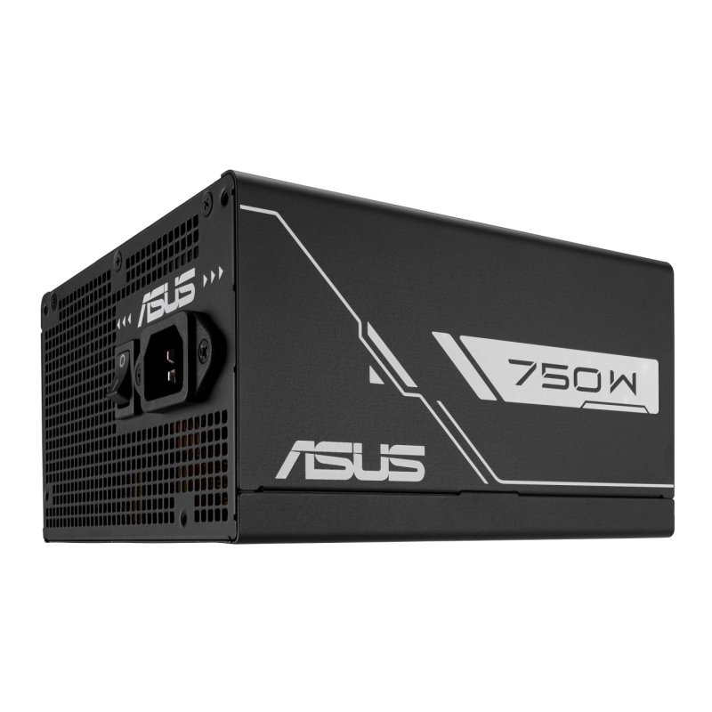 ASUS Prime -750G power supply unit 750 W 20 4 pin ATX ATX Black
