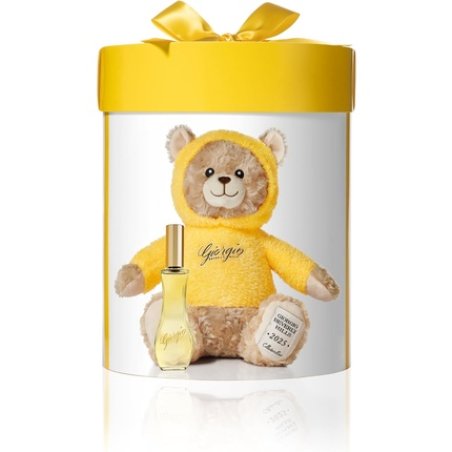 Giorgio Beverly Hills Collector's Bear 2025 Women's Eau De Toilette 90 Ml Floral Scent Powdery And Intense